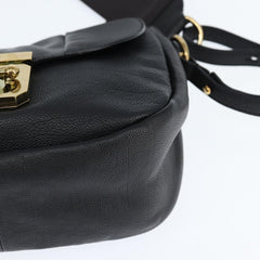 Chloe Elsie Crossbody Bag Leather