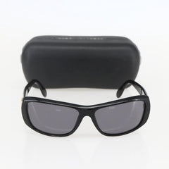 Chanel Logo CC Sunglasses Plastic