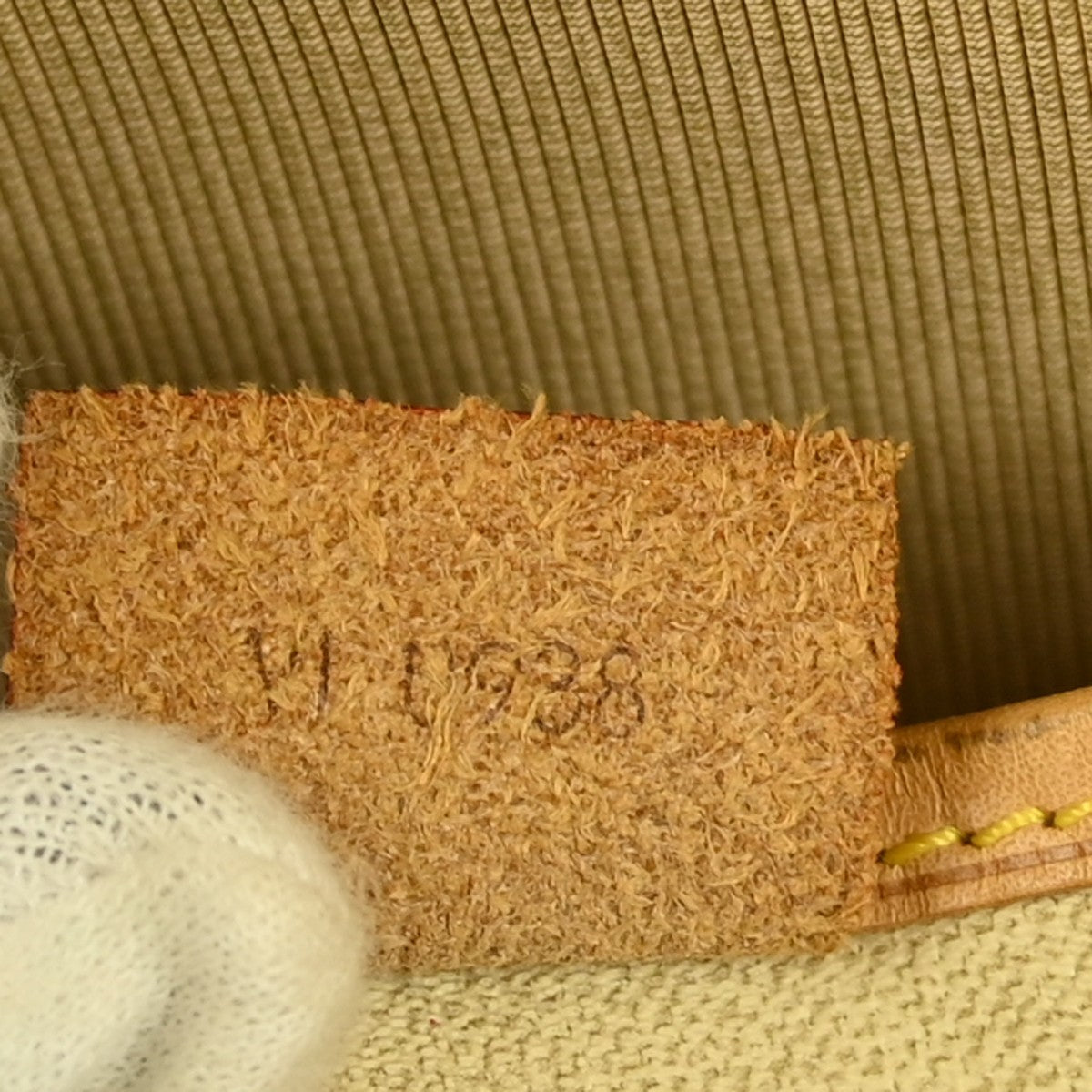 Louis Vuitton Excursion Handbag Monogram Canvas