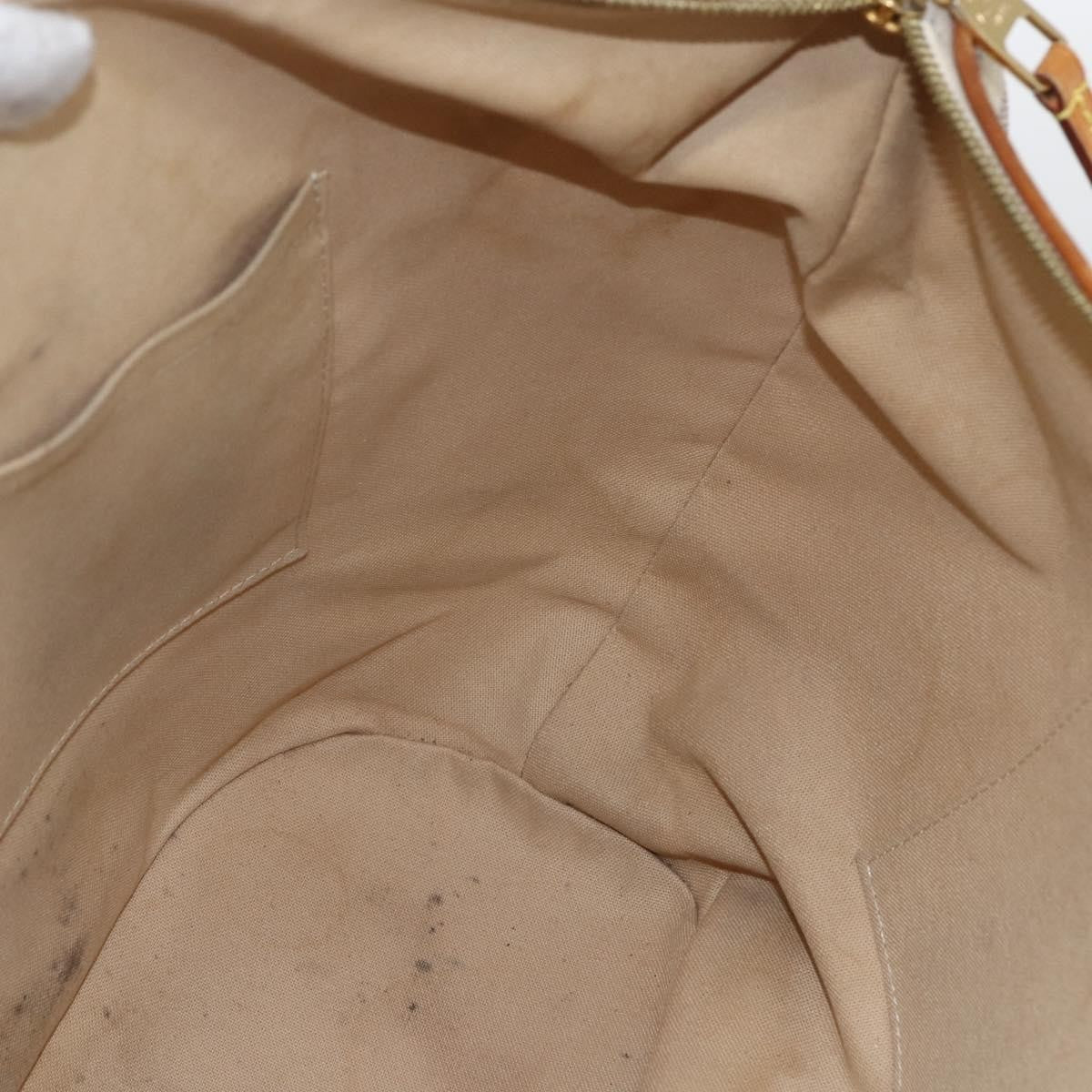 Louis Vuitton Riviera Handbag Damier