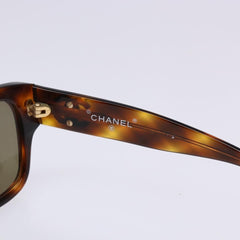 Chanel Logo CC Sunglasses Plastic