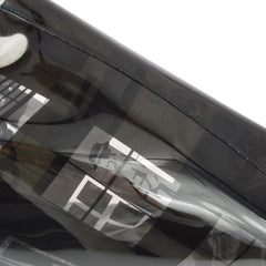 Chanel Coco Window Tote Printed Vinyl