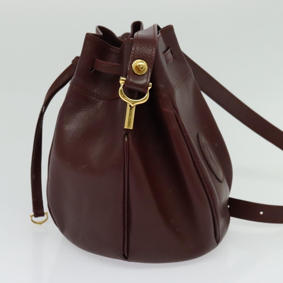 cartier Must de cartier bag Leather