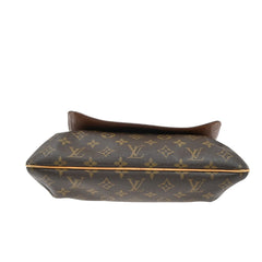 Louis Vuitton Musette Handbag Monogram Canvas