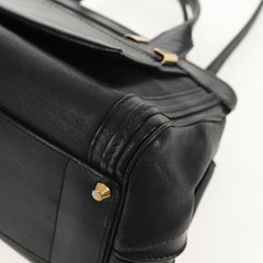 Chloe Alice Satchel Leather
