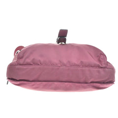 Prada Buckle Messenger Bag Tessuto