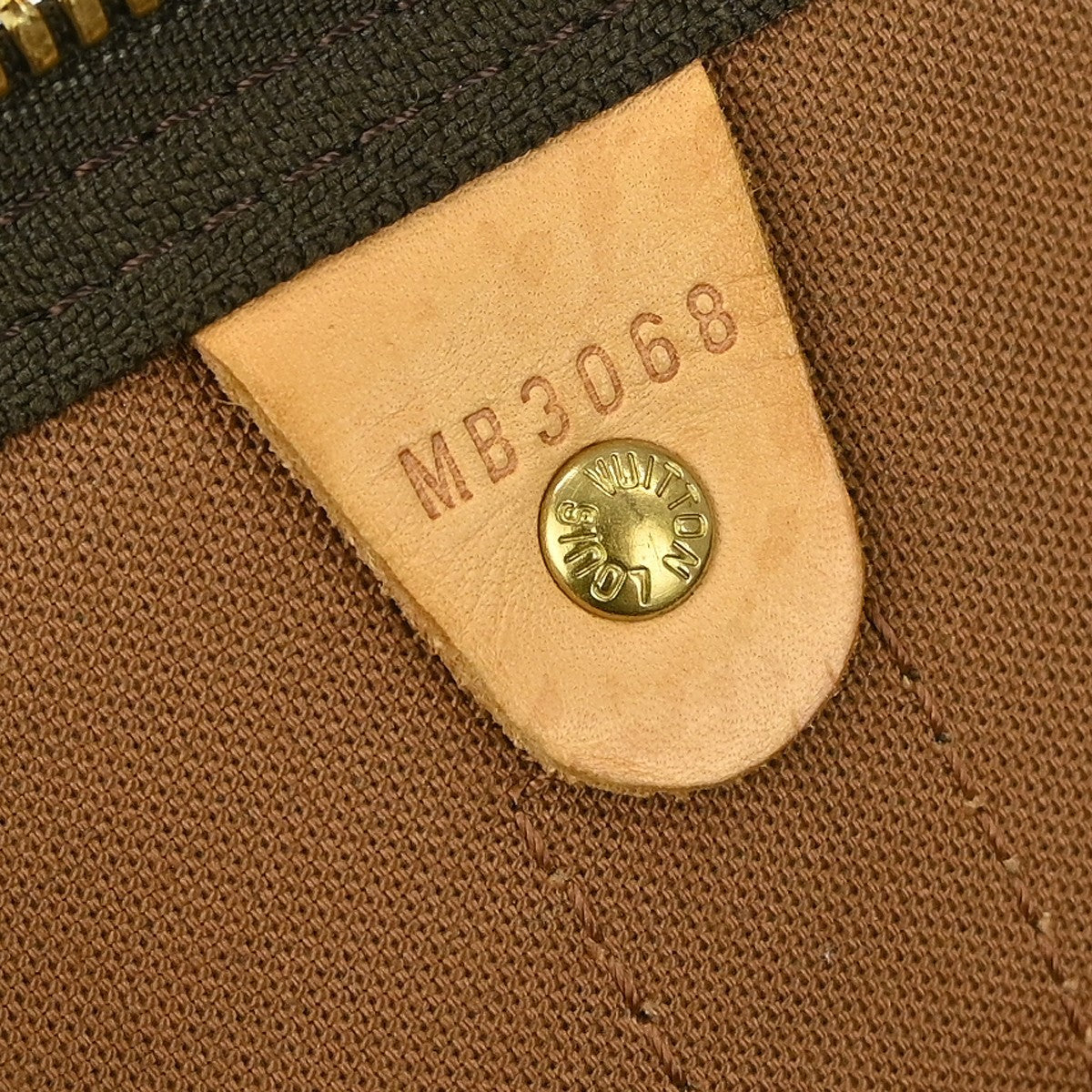 Louis Vuitton Keepall Bag Monogram Canvas