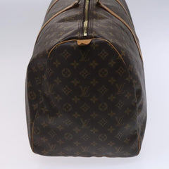 Louis Vuitton Keepall Bag Monogram Canvas
