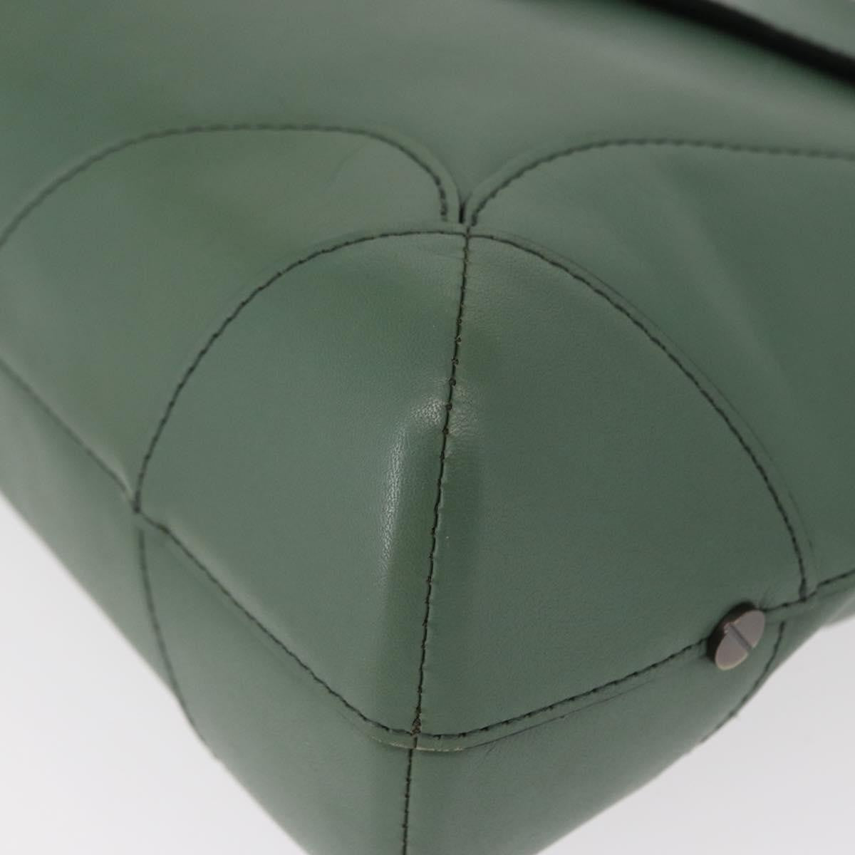 Chloe Vintage Flap shoulder bag Leather