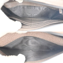 Gucci Ophidia Continental Wallet GG Coated Canvas