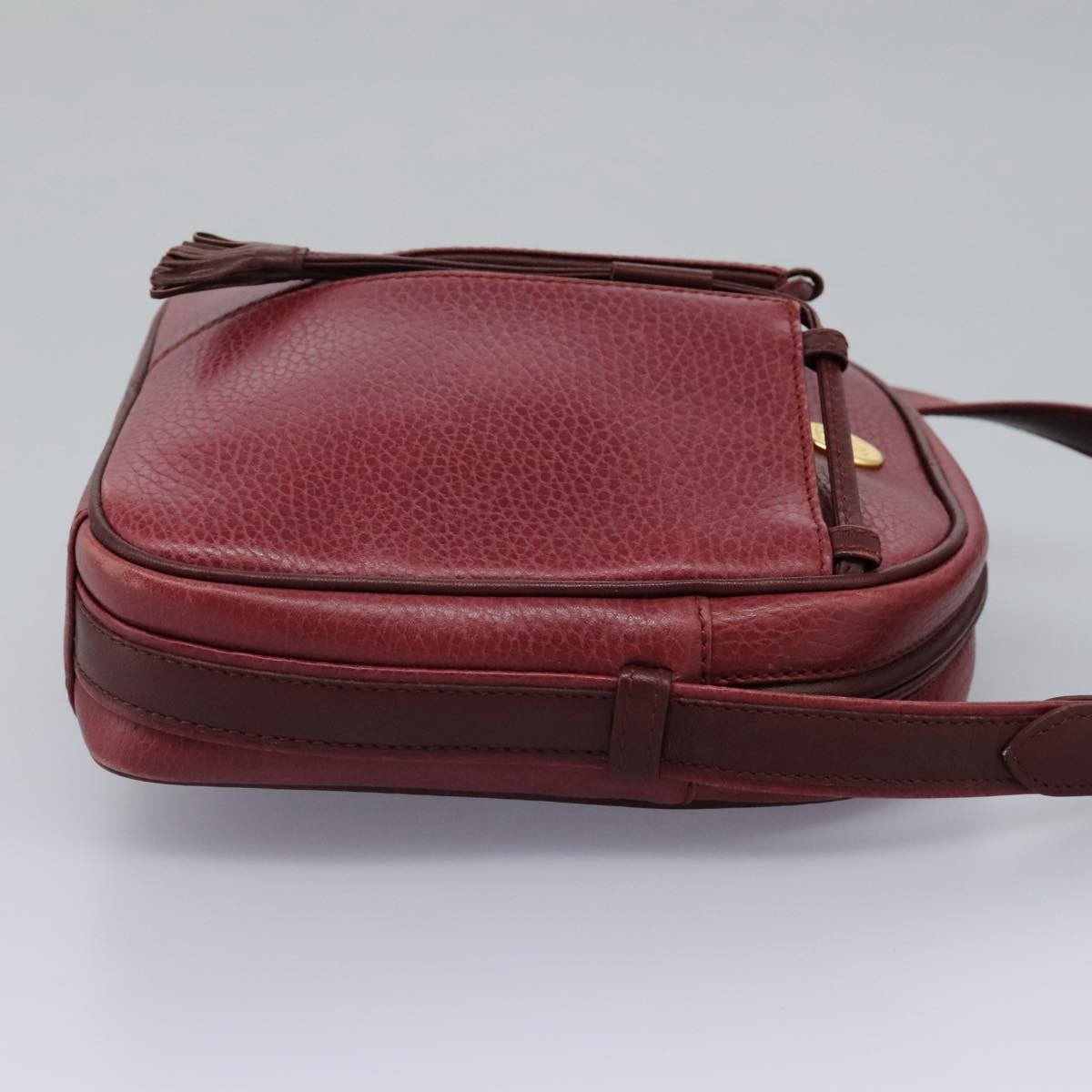 cartier Must de Cartier Shoulder Bag Leather