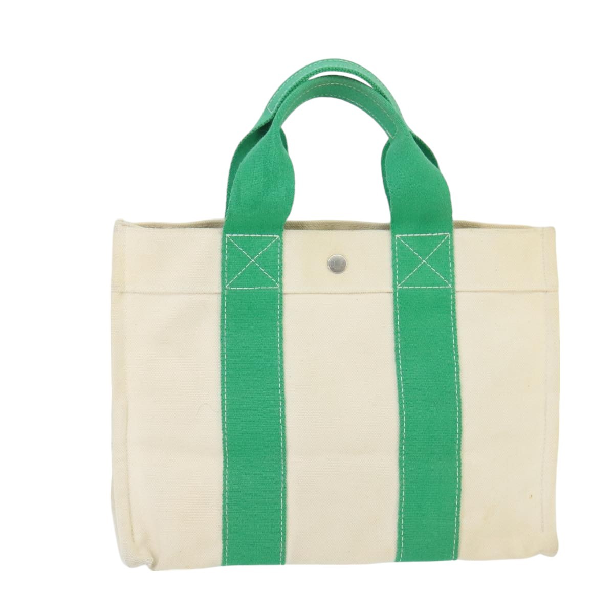 Hermes Bora Bora Tote Toile