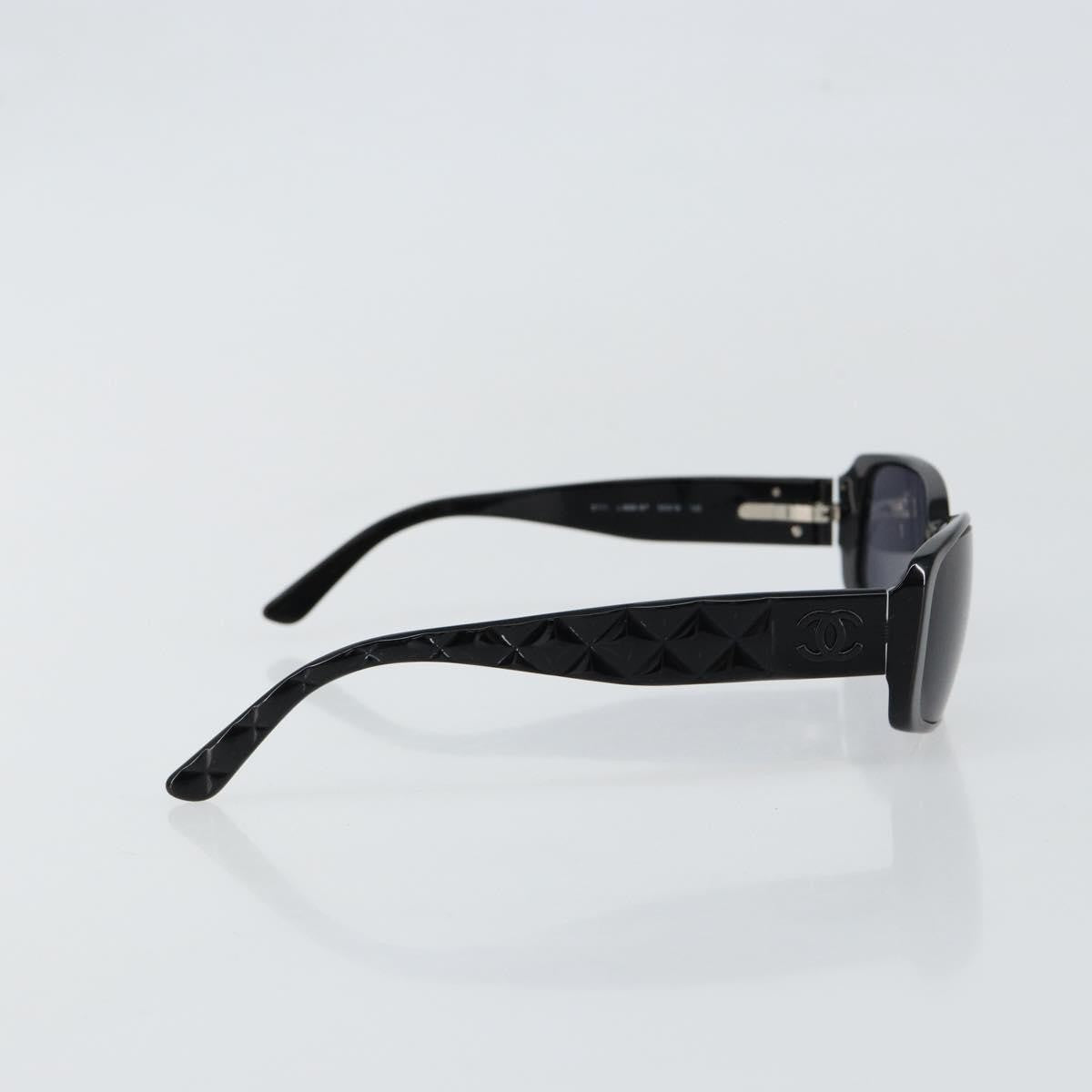 Chanel Camélia sunglasses Plastic