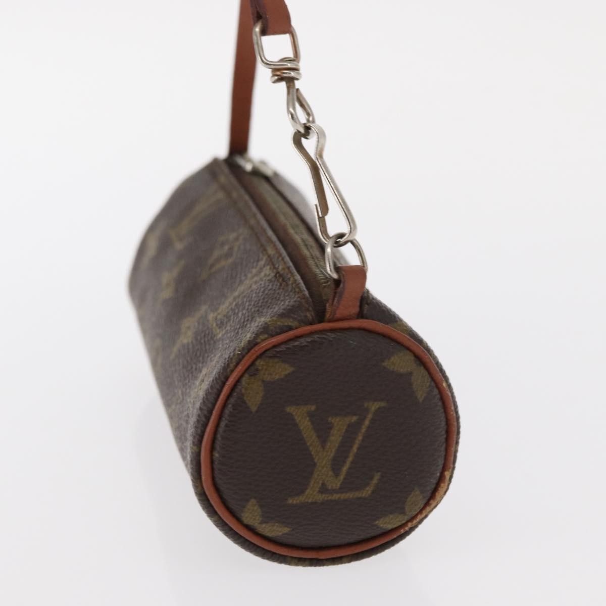 Louis Vuitton Papillon Pochette Monogram Canvas