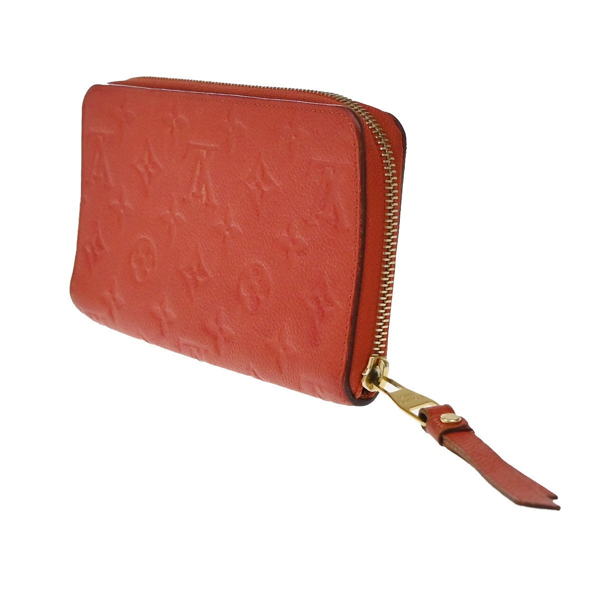 Louis Vuitton Secret Wallet Monogram Empreinte Leather