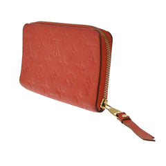 Louis Vuitton Secret Wallet Monogram Empreinte Leather