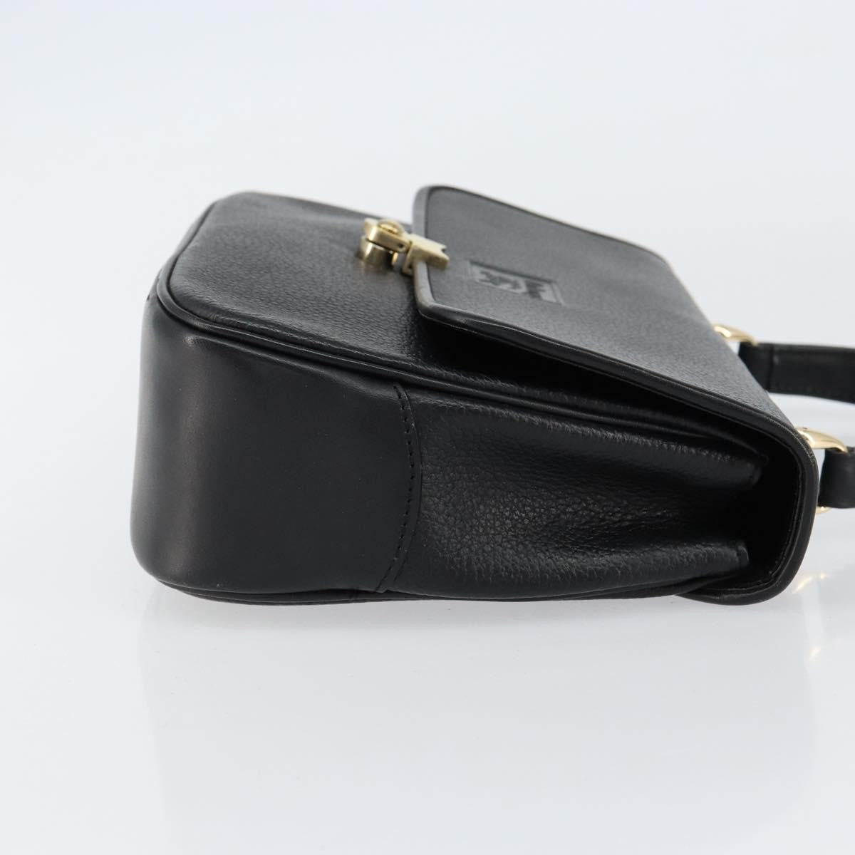 Burberry Vintage Handbag Leather