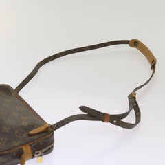 Louis Vuitton Pochette Marly Bandouliere Bag Monogram Canvas