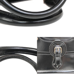 Celine Boogie Satchel Leather