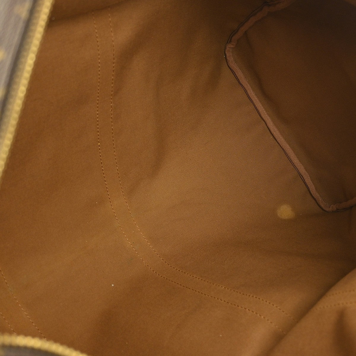 Louis Vuitton Keepall Bag Monogram Canvas