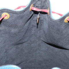 Louis Vuitton Tricolor Noe Handbag Epi Leather