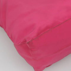 Prada Vela Convertible Tote Tessuto