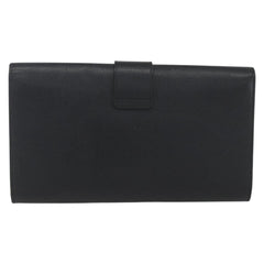 Saint Laurent Chyc Clutch Leather