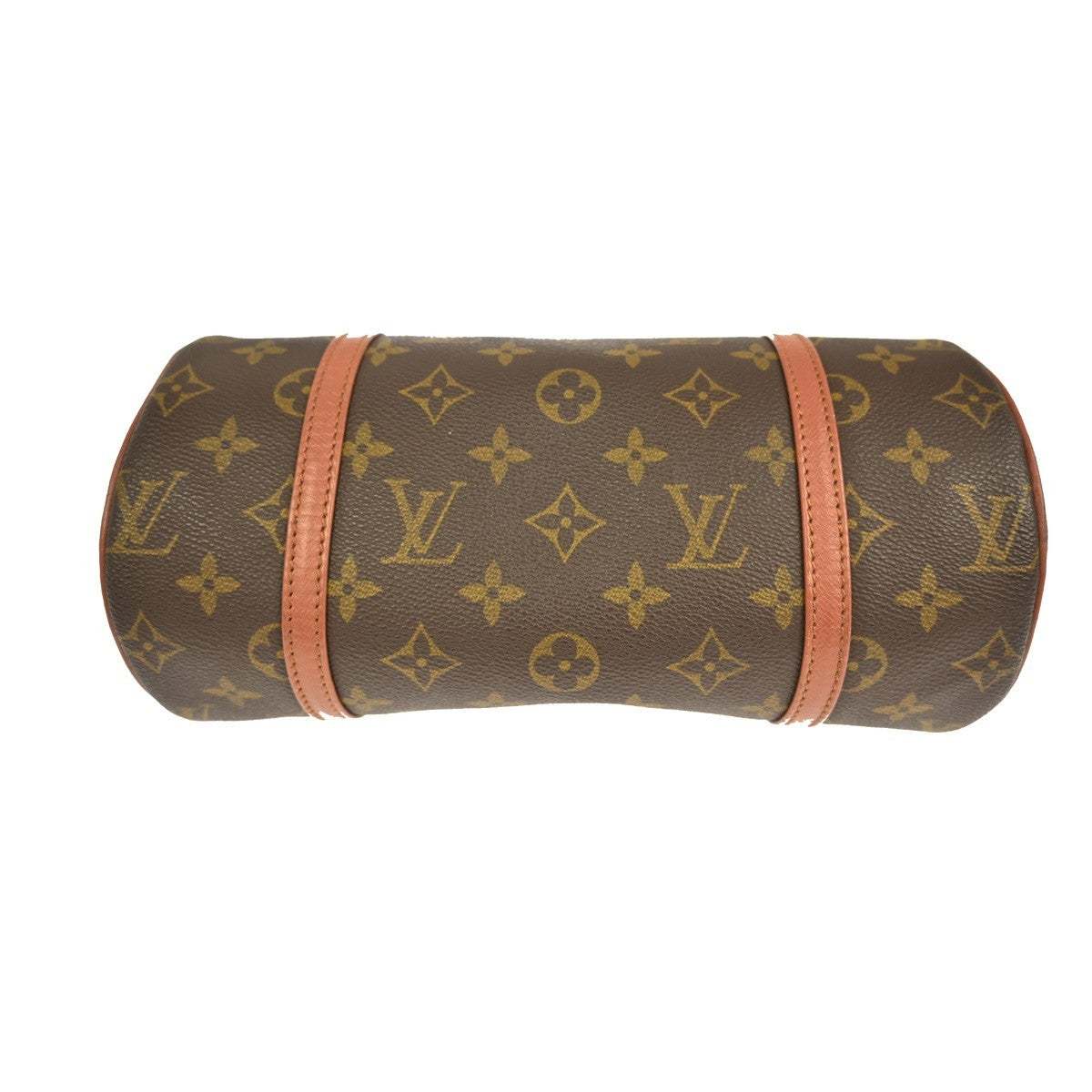 Louis Vuitton Papillon Handbag Monogram Canvas