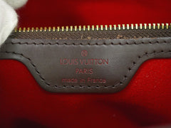 Louis Vuitton Hampstead Handbag Damier