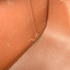 Louis Vuitton Cite Handbag Monogram Canvas