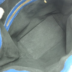 Louis Vuitton Bicolor Noe Handbag Epi Leather