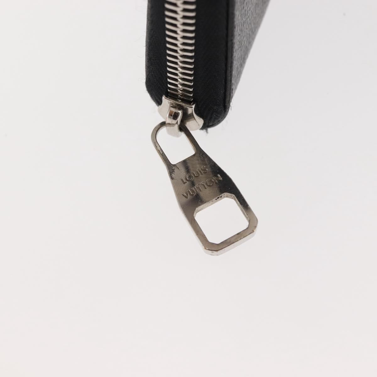 Louis Vuitton Zippy wallet vertical Damier Graphite
