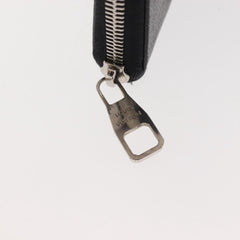 Louis Vuitton Zippy wallet vertical Damier Graphite