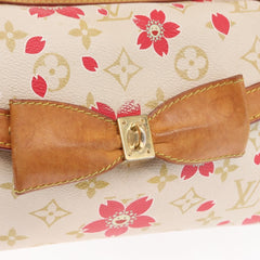 Louis Vuitton Retro Bag Limited Edition Cherry Blossom Monogram