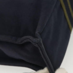 Hermes Fourre Tout Tote Toile