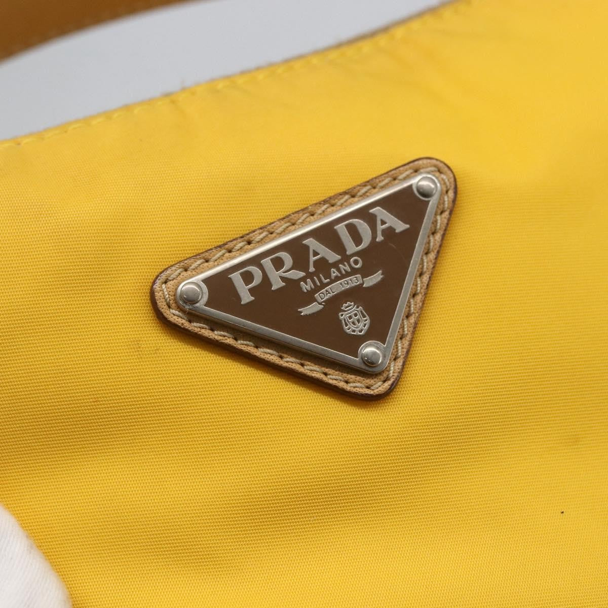 Prada Vintage Shoulder Bag Tessuto