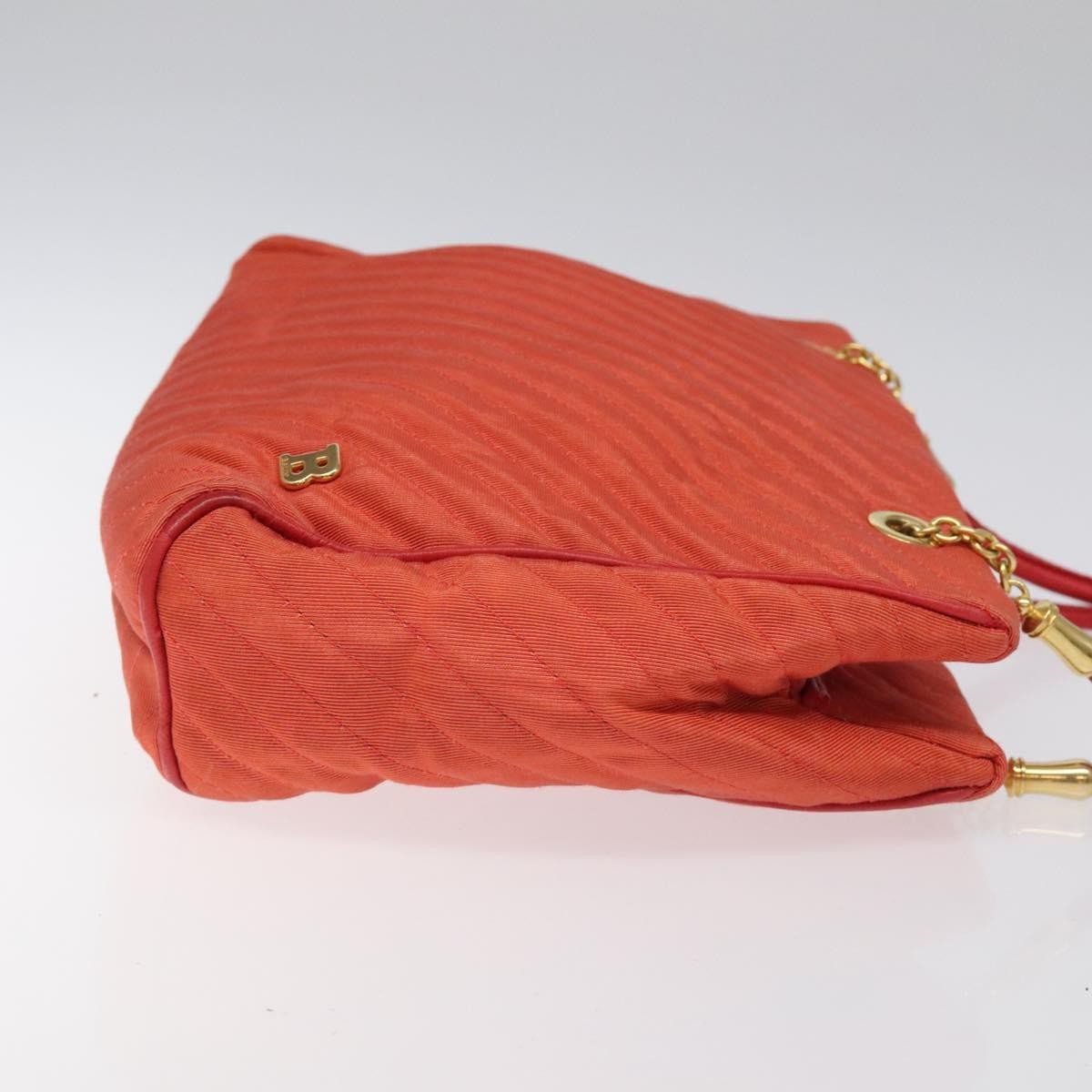 Bally Vintage Shoulder Bag Nylon