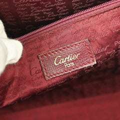 cartier Must De Cartier Leather