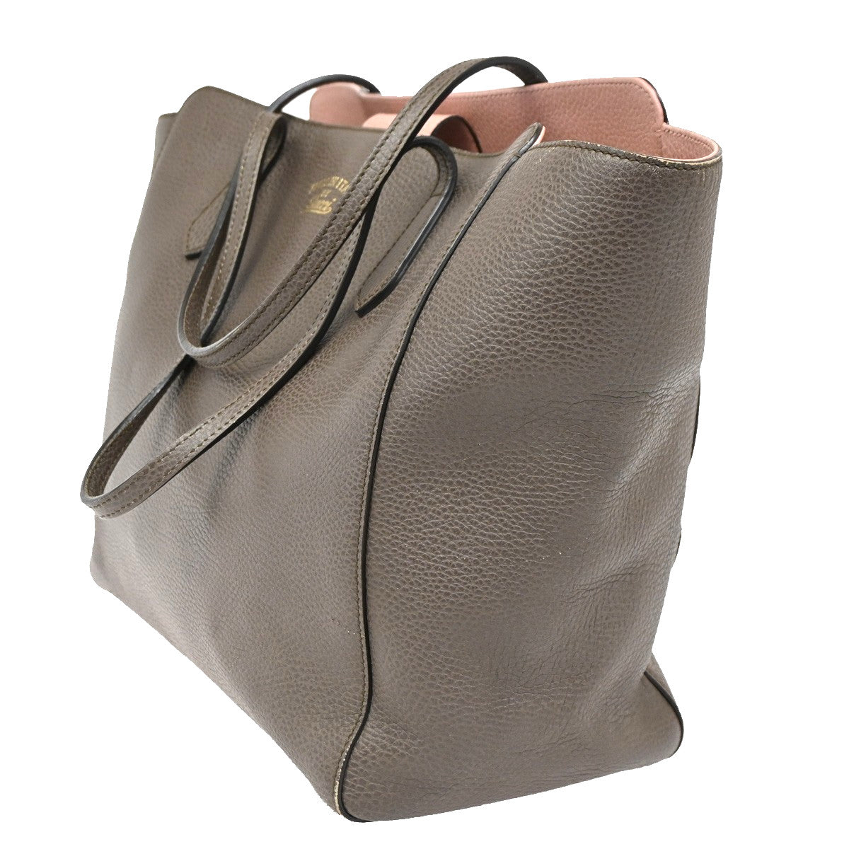 Gucci Swing Tote Leather