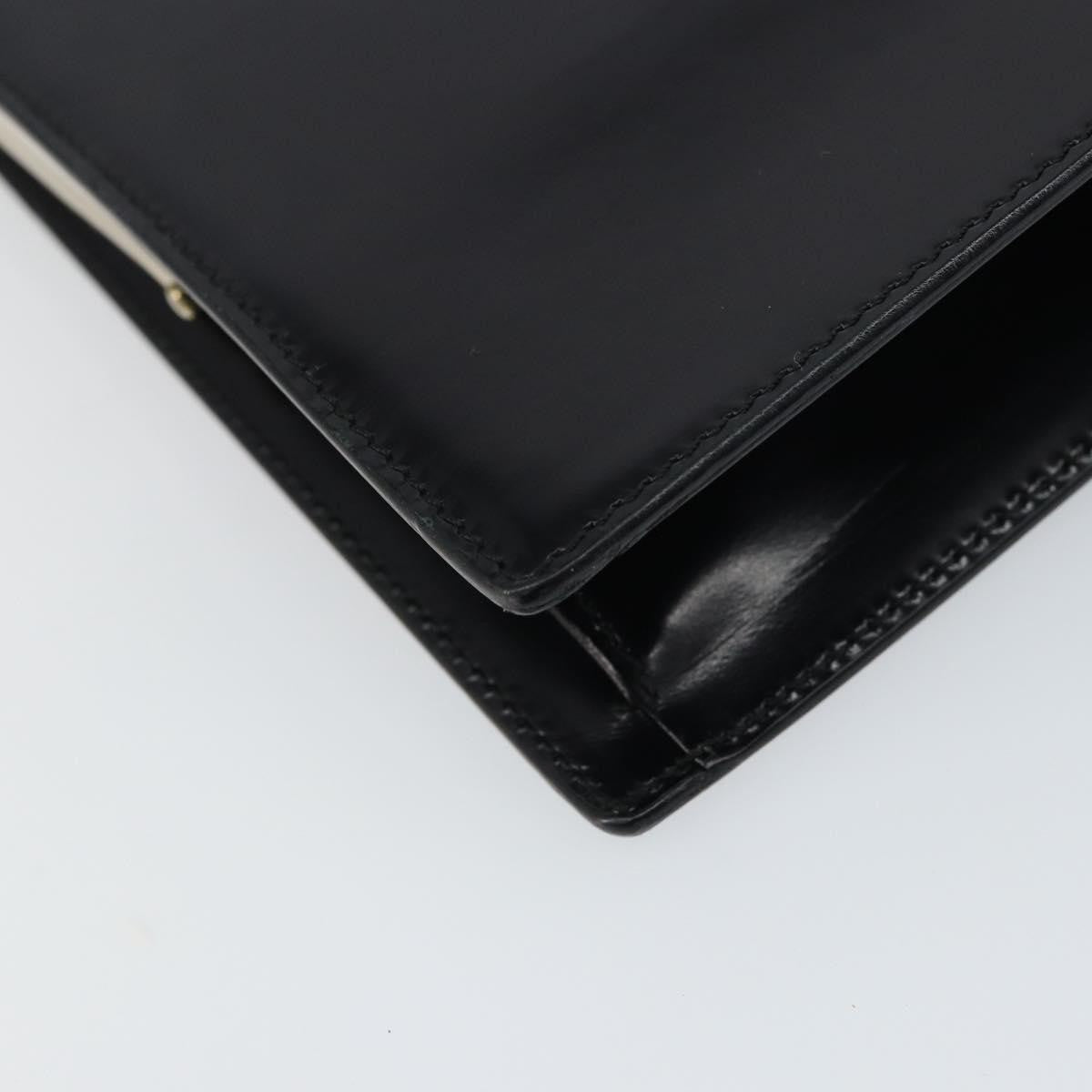 Gucci Vintage Handbag Leather