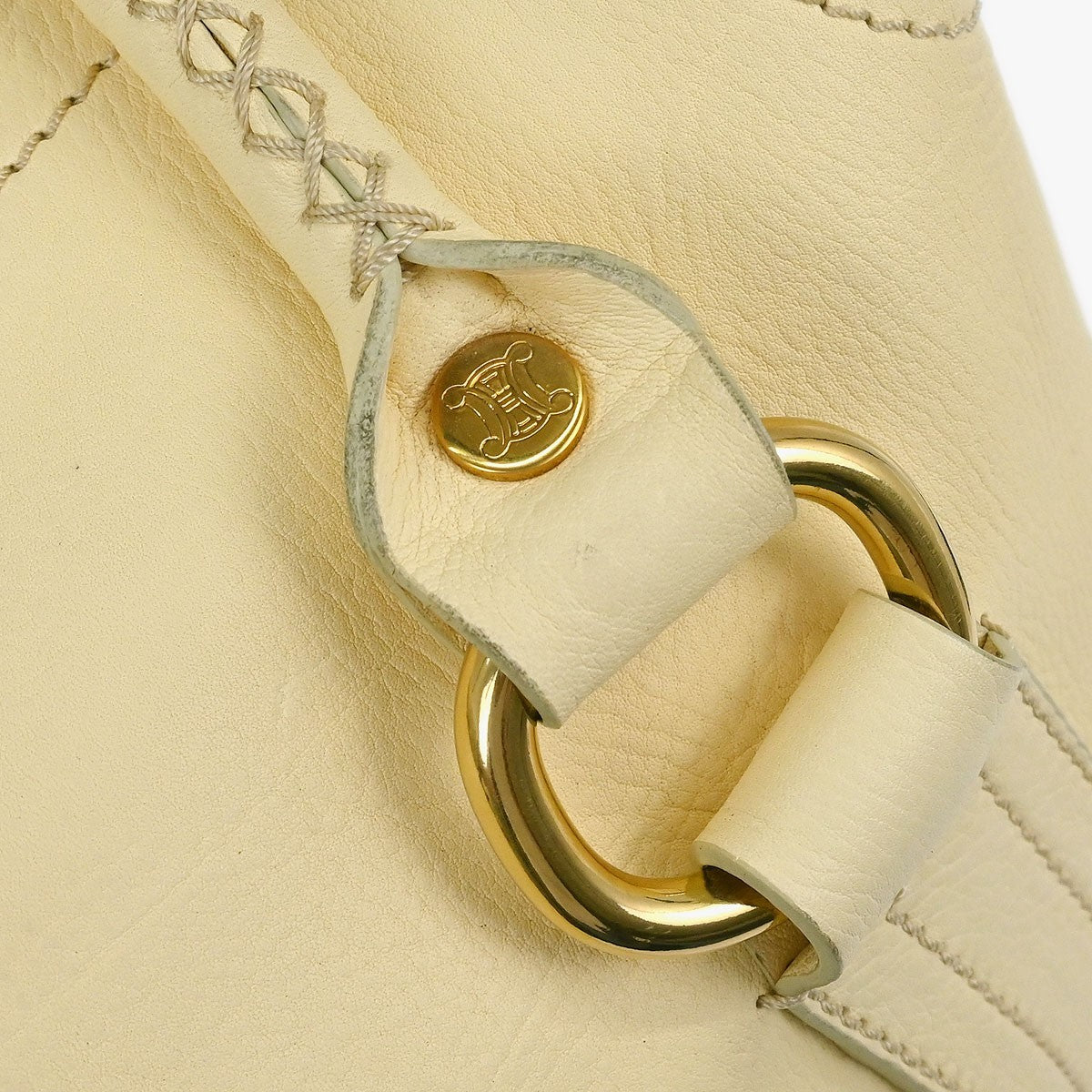 Celine Handbag Leather