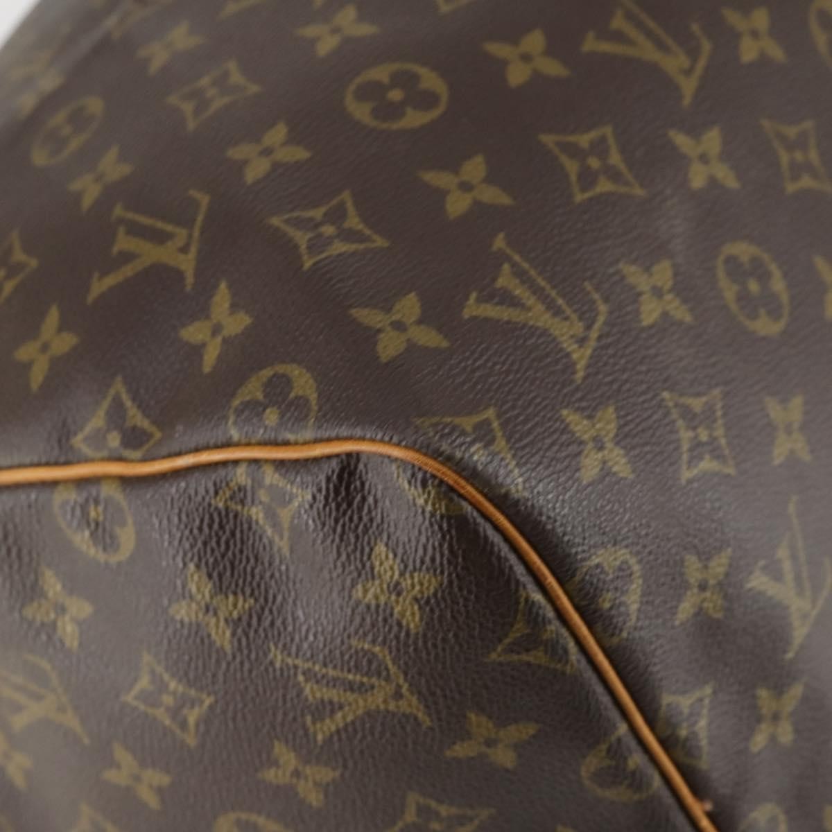 Louis Vuitton Keepall Bag Monogram Canvas