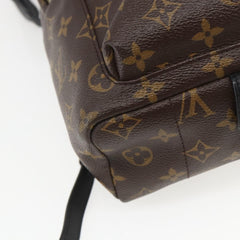 Louis Vuitton Palm Springs Backpack Monogram Canvas