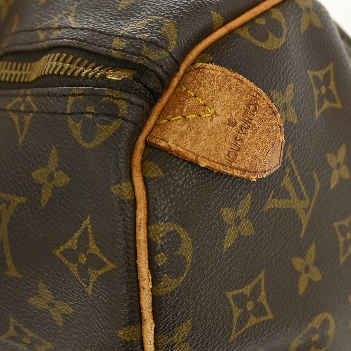 Louis Vuitton Keepall Bag Monogram Canvas