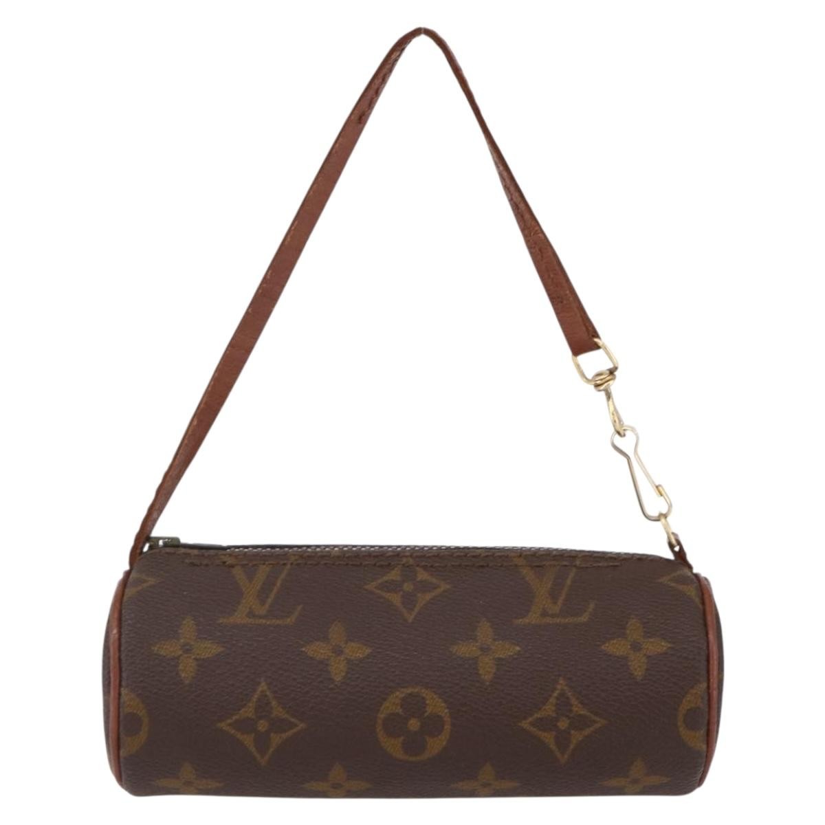 Louis Vuitton Papillon Pochette Monogram Canvas
