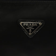 Prada Zip Pouch Tessuto