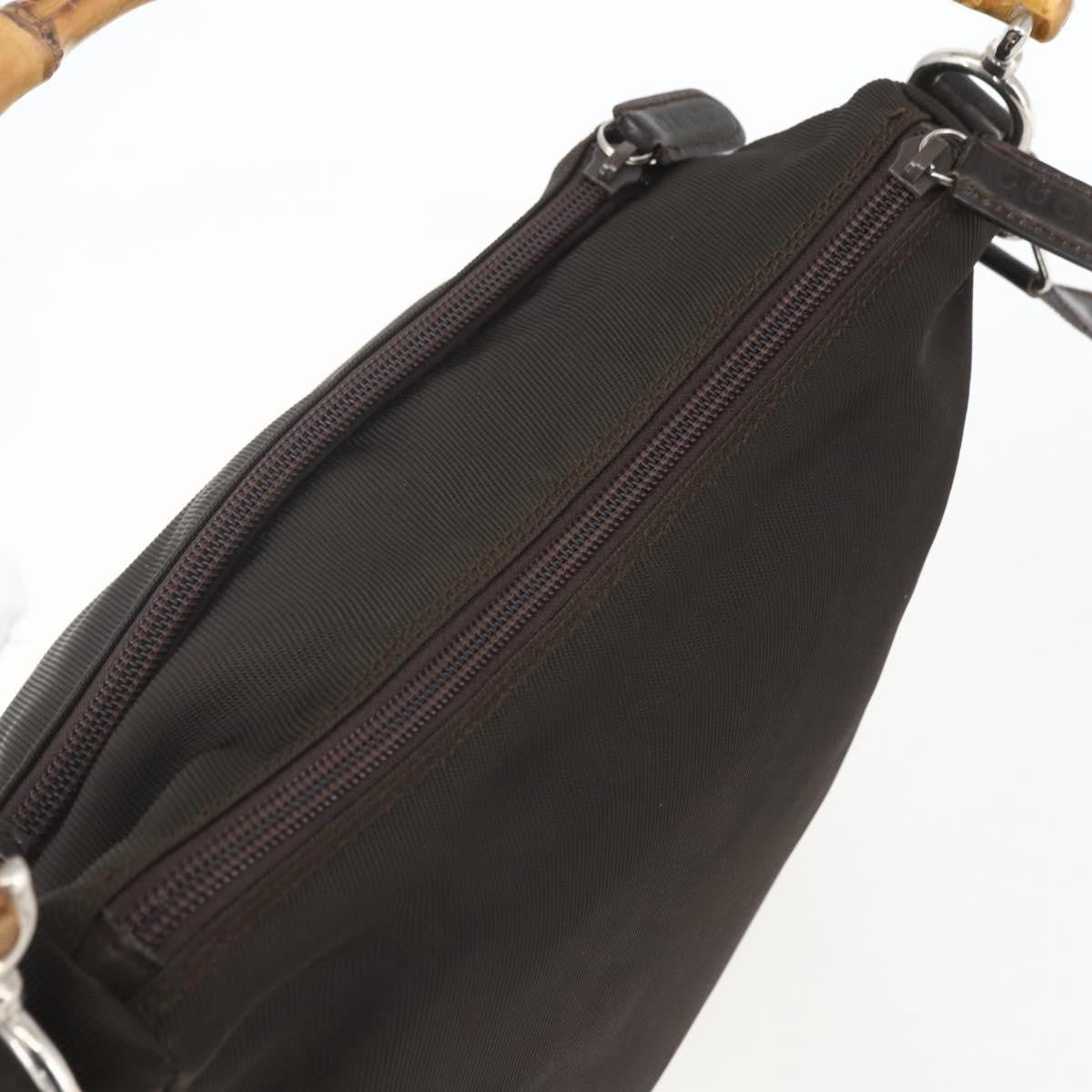 Gucci Vintage Handbag Nylon