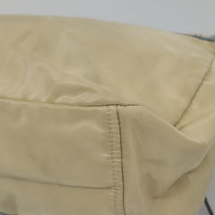 Prada Double Pocket Buckle Flap Bag Tessuto