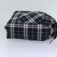 Burberry Nova check Pochette Nylon