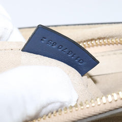 Chloe Faye Shoulder Bag Leather and Suede